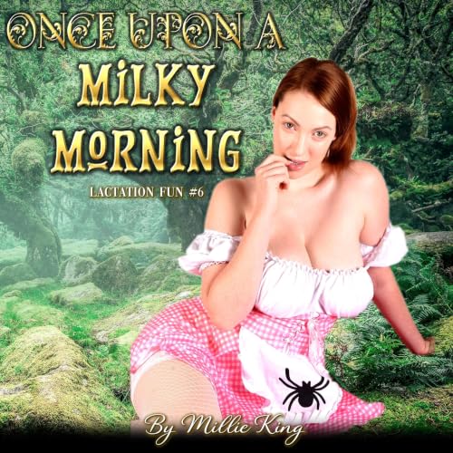 『Once upon a Milky Morning』のカバーアート
