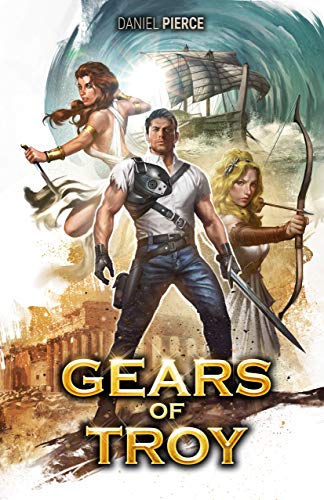 Gears of Troy: A Scifi Fantasy Harem