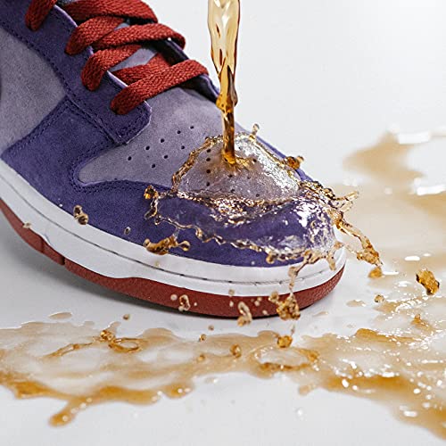 Reshoevn8R Waterproof Shoe Protector Spray For Water & Stain - Water Repellent Spray For White Shoes, Sneaker, Suede, Canvas, Leather, Nubuck Or Mesh Fabric - Shoe Waterproofing Spray For Liquids #TOP5