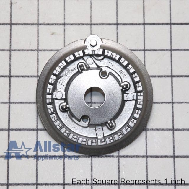 74007736 Range Surface Burner Base (Extra Large)