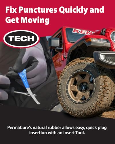 TECH Tire Repairs 822TOD Tire Repair Product
