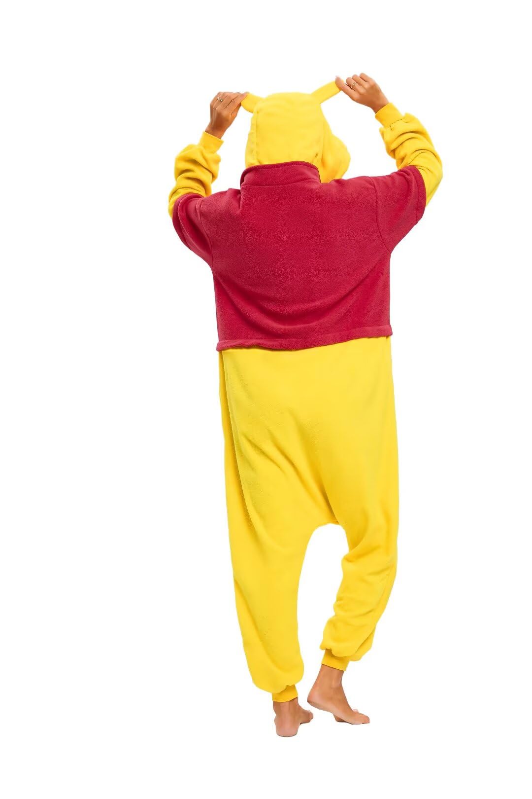 LABULA Onesie Tier Erwachsene Unisex Tieroutfit Cosplay Pyjamas Karneval kostüm