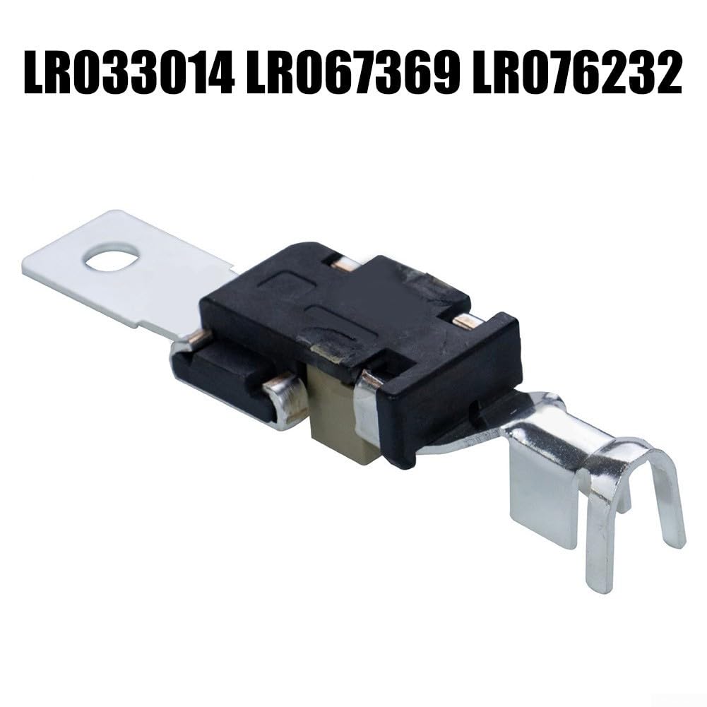 Connecteur de fusible de câble de batterie positif LR076232 9441938 - Connecteur individuel pour Volvo pour Land Rover - Connexion électrique sécurisée