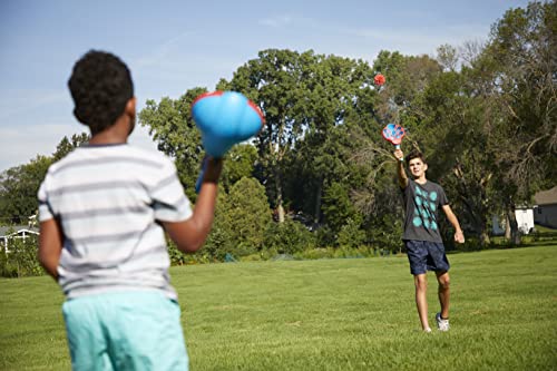 Koosh Flix Stix Ball Fun - Plays Like Lacrosse - Competitive And Cooperative Play - Play Indoors And Outdoors - Ages 6+ #TOP4