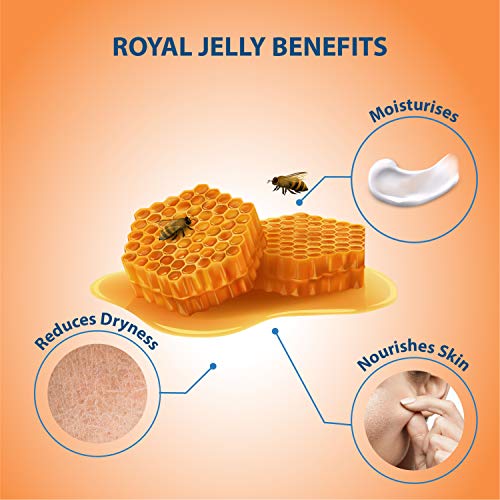 Lover's Care Goat's Milk Moisturizing Body Wash Shower Cream Royal Jelly & Honey 40.7 Fl.oz - 2-Pack… #TOP4