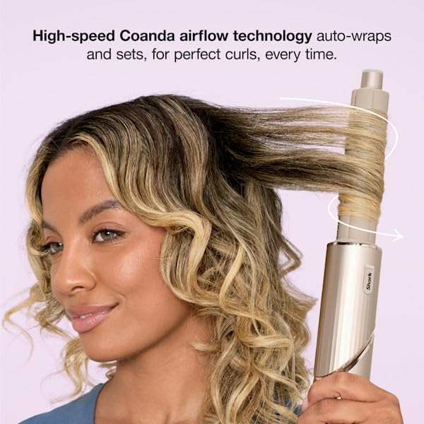 Shark FlexStyle Air Multi-Styler HD435
