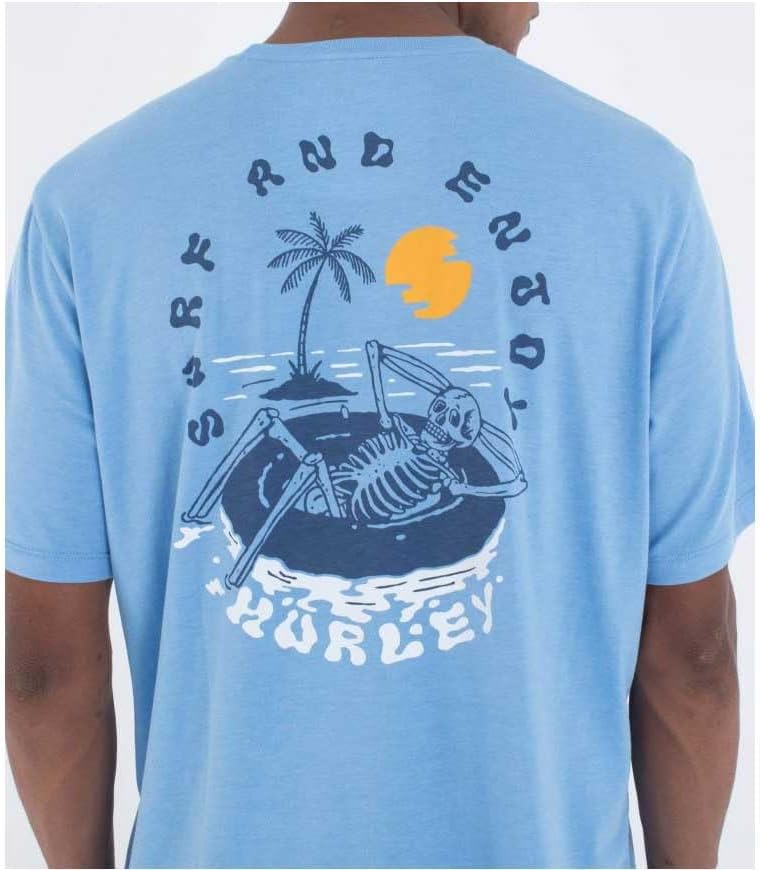 Floatin' T-Shirt by Hurley