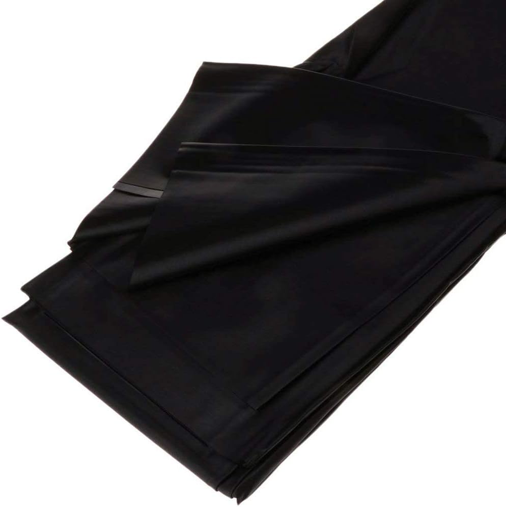 PVC Bed Sheet for Wet Games, King Size Waterproof Bedding Set J103