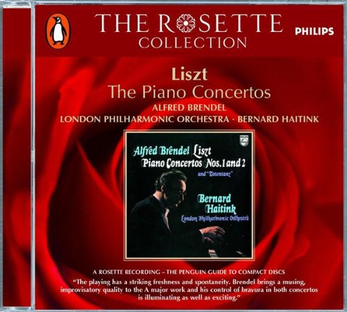 Liszt: Piano Concertos Nos. 1 & 2/Danse Macabre