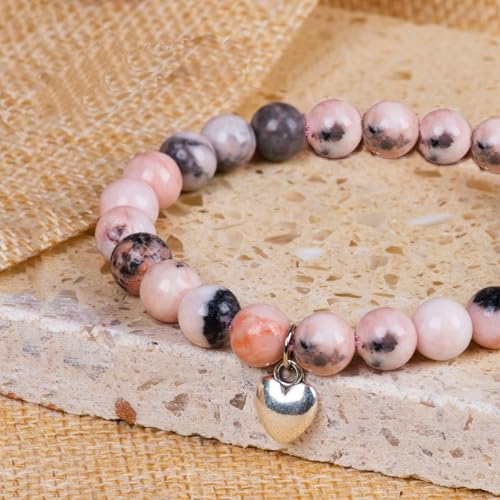 RAYSTAR Tree of Life Bohemian Leather Bracelets for Women, Birthday Mothers Day Valentines Day Jewelry Gifts for Teen Girls4