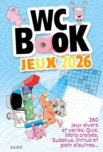 WC Book Jeux 2026