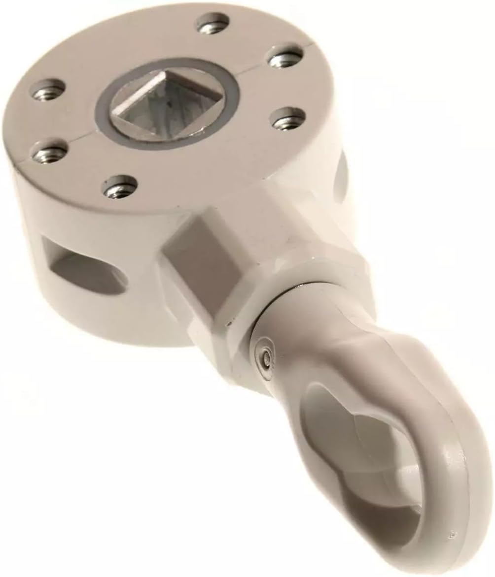 Fiamma Awning F65S Gearbox Replacement Spare Part Winch Slot Device for Caravans/Motorhomes-98655-201 Car Accessories