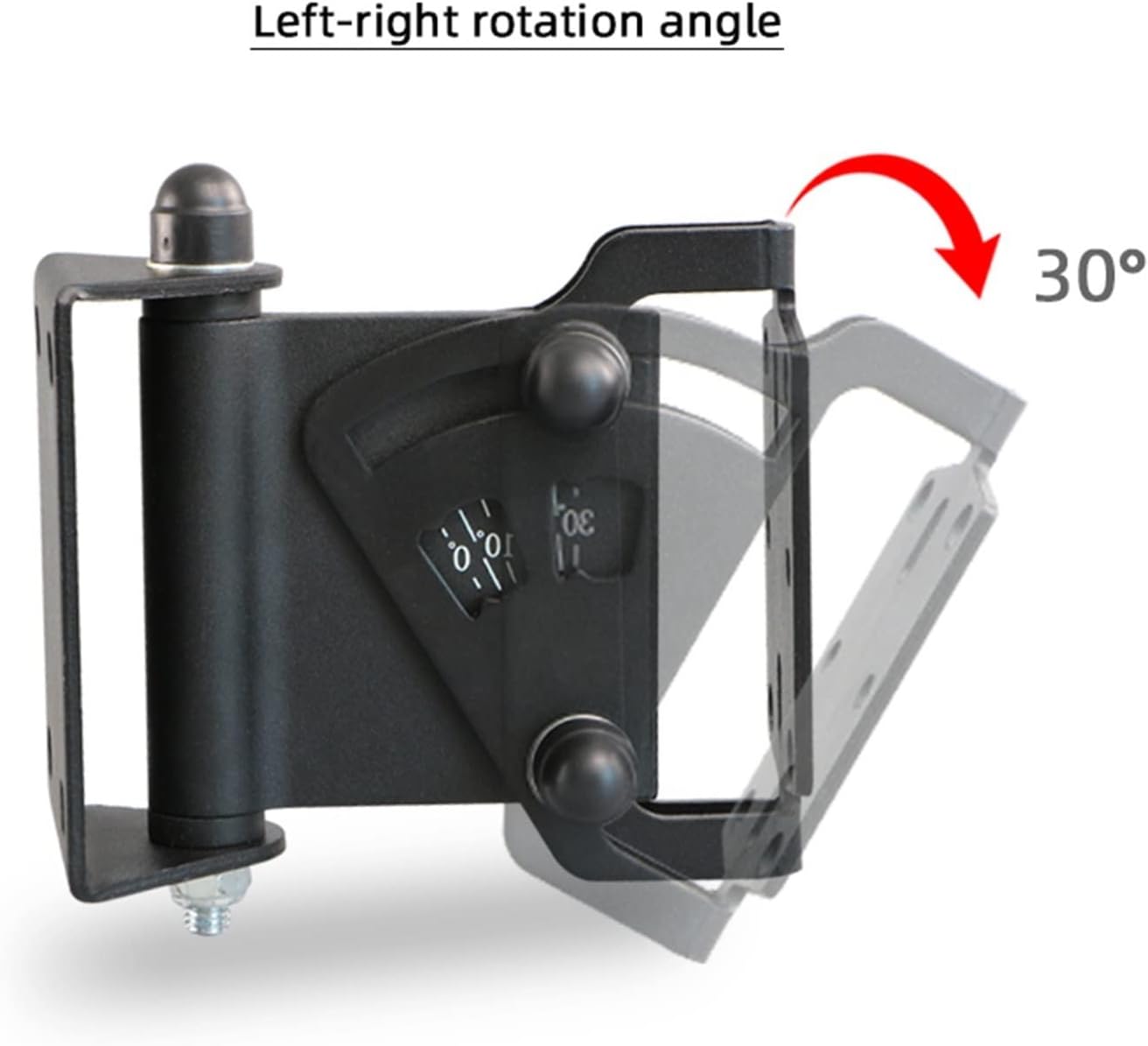 Speaker Stand Speaker Bracket Wall-Mounted Surround Speaker Rack Audio Speaker Bracket Home Conference Wall Bracket Media Stand Audio-Video Shelving