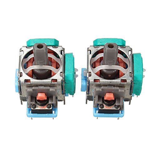 Perfect Pca 3D Joystick 3-Pin Analog Replacement Switch For Ps4 Playstatation 4 Controller Repair Part #TOP3