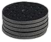 Mirka Interface Pad 5 inch x .39 inch Height/Hook and Loop / 33 Holes / 5 pcs
