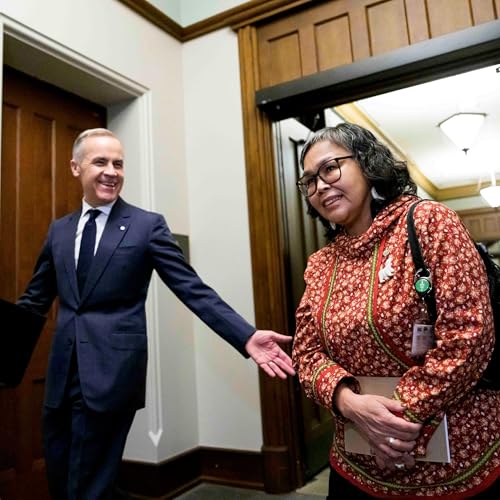 Politics! 4th floor crosser, NDP's future