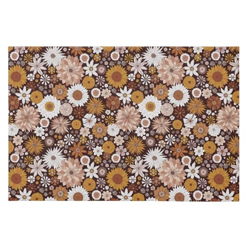 SAMAU  փ}bg  G ԕ ӂӂ hA}bg DƂ ~ O Ɩp ItBXp ƒp 唻 60*90CM