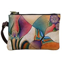 Butterfly Glass Painting