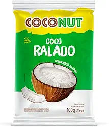 LUBEX Coco Ralado Adoçado 100G