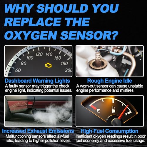 Sensor de Oxígeno Downstream Compatible Ford 2011-2015 miniatura 6