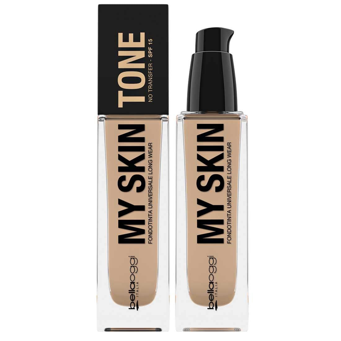 MY SKINE TONE 15C NATURAL BEIGE