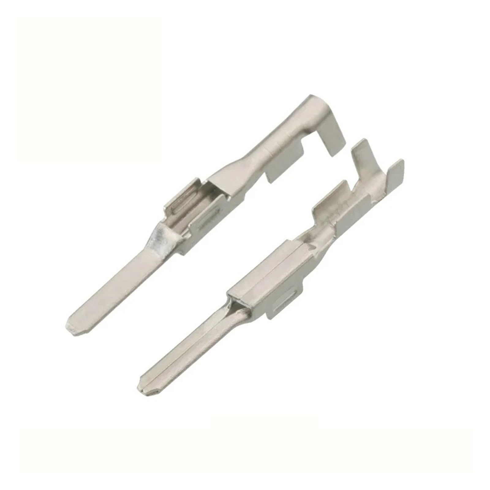 Terminales equivalentes ST740672-3 con clavija suelta de crimpado automotriz kit de 1000 piezas