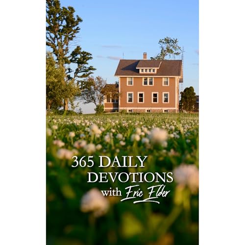 365 Daily Devotions with Eric Elder Audiolibro Por Eric Elder arte de portada