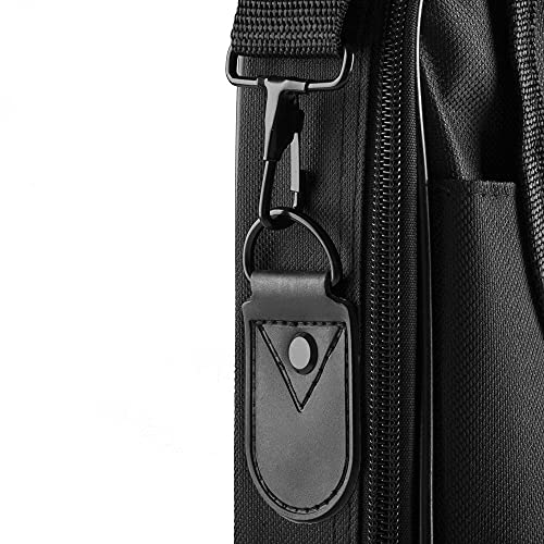 MONRAY Passenger - Custodia per Laptop in Nylon