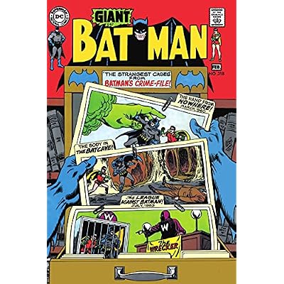 Batman (1940-2011) #218