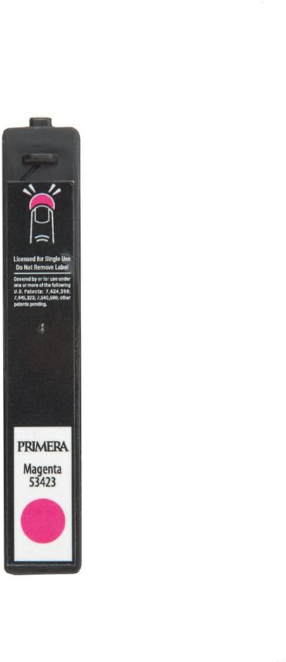 Primera 53422 High Yield Cyan Ink Cartridge for LX900 Color Label Printer