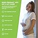 Supportiback® Cinturón de Maternidad | Faja Abdominal y sujeción de Espalda para...