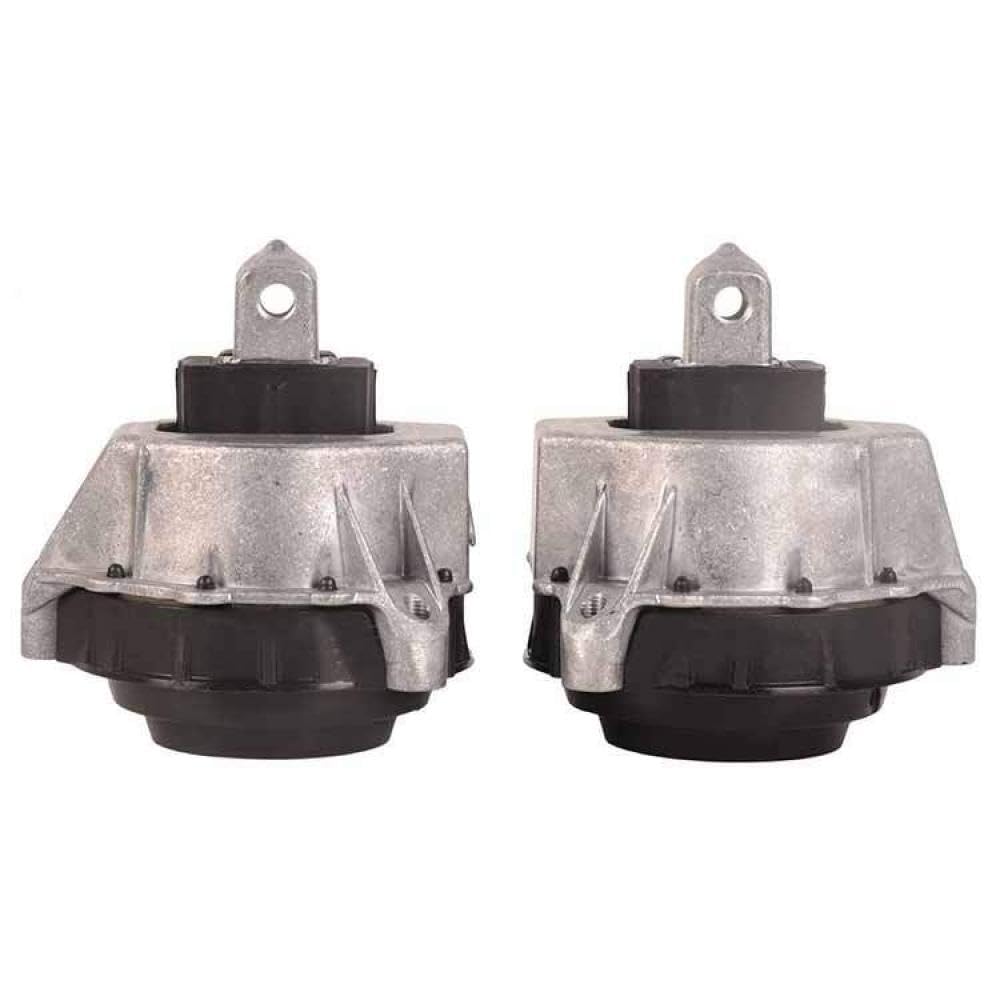 Cymnycpjt One Color Engine Motor Mount 2Pcs 22117581617 22117581618 Compatible With 330I 430I 2. 0L 2019 2023