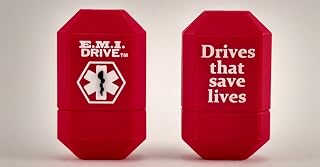 EMI Drive Emergency Medical Alert USB Flash Drive