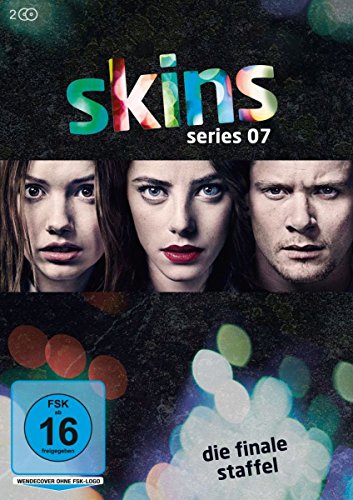Bild: Skins - Hautnah / Staffel 7 [2 DVDs] f�r 44,99 EUR bei amazon.de