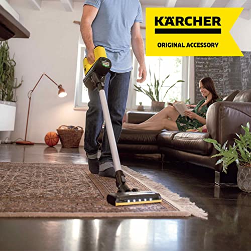 Brosse Douce Pour Sols Durs KARCHER 2.863-322.0 – Compatible VC 4 et VC 6 Cordless - vue 4