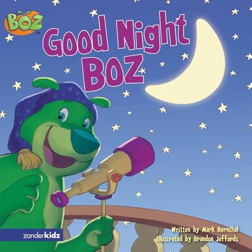 BOZ---Good Night, BOZ (BOZ Series)