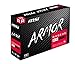 immagine 8MSI AMD RX 570  V341-077R armatura 4 G OC 4 GB GDDR5  bit memoria DVI/DP/HDMI PCI Express 3 scheda grafica – nero