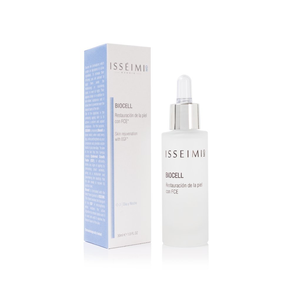 Siero concenrado isséimi MD Biocell 30 ml