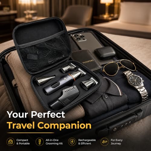Image of GroomMaster EVA Case Only