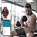 Smartwatch Reloj Inteligente Hombre Mujer Niños Monitor Pulso Cardiaco Pulsera Actividad Reloj...
