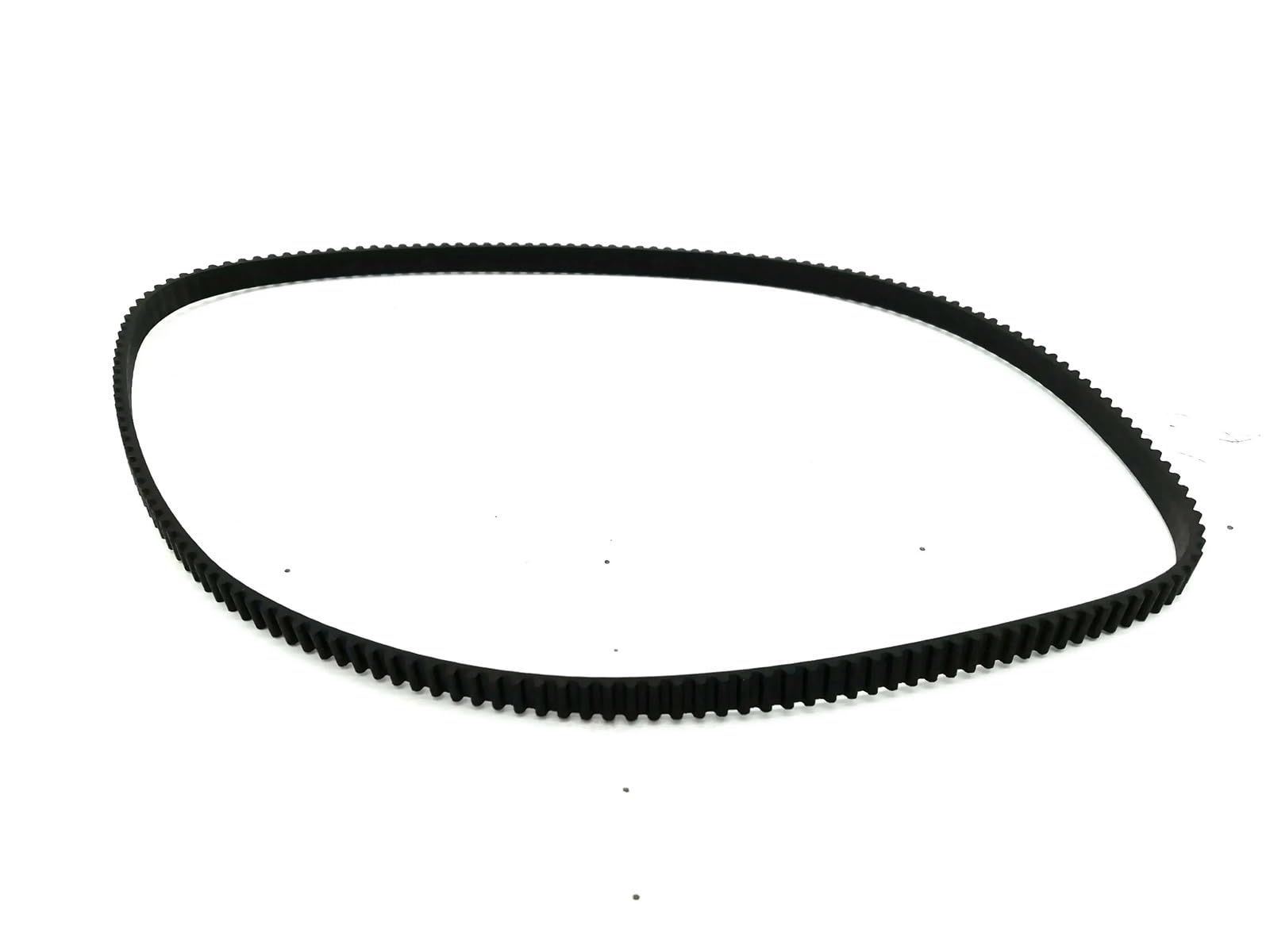 HTD3M Keilriemen, geschlossen, 480 486 489 492 495 mm Länge, 6 mm Breite, 9 mm Material: Eprenkautschuk, glasfaserverstärkt(492mm,5PCS_9MM)