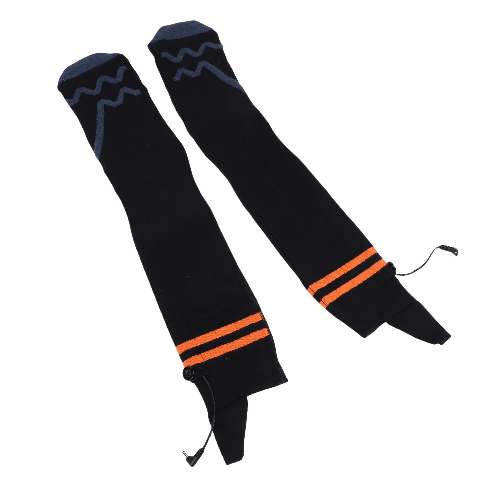 Calcetines calentados Calcetines térmicos de Invierno de Calentamiento rápido Recargables para Hombres y Mujeres