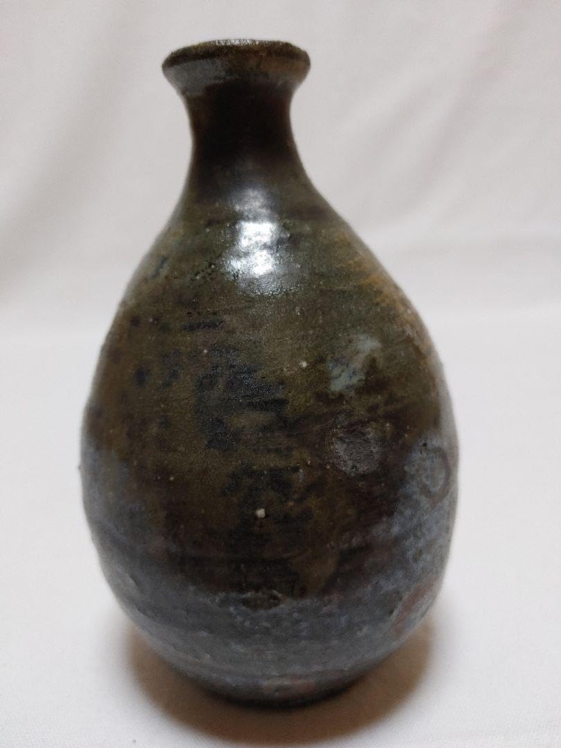 Tanba Ware by Tokuri Ishida Toshun
