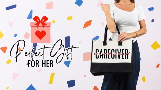 Bolso tote de lona para mujer con cierre y correa miniatura 7