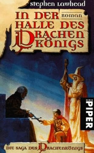 In der Halle des Drachenkönigs. Die Saga des Dr... [German] 349222721X Book Cover
