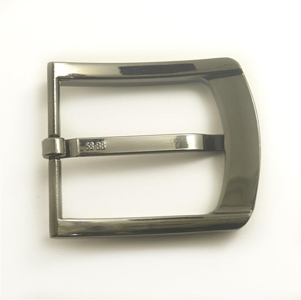 Men's Belt Buckle Process Zinc Alloy Pin Pants