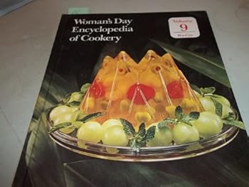 Hardcover Woman's Day Encyclopedia of Cookery Volume 9 Book