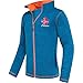 Produktbild Nebulus Fleecejacke Chios Herren (Model: P5179 - Herren, Malibu-orange; Größe: M) FBA
