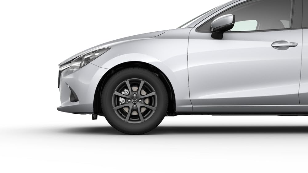 Mazda 2 DJ od 2023 zimowy komplet kół 15 cali, antracyt, Goodyear RRDJ-1-5-A2-GO