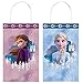 Disney Frozen 2 Hot Stamped Kraft Bag | 8 1/4